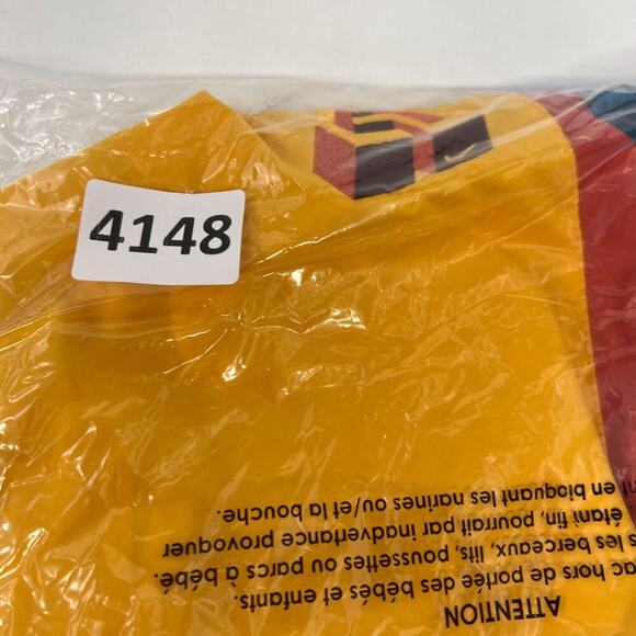 NIKE GIANNIS ANTETOKOUNMPO CK6264-739 MENS SIZE M GREEK FREAK TRACK PANTS - Picture 16 of 16